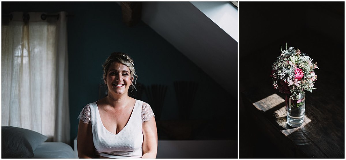 Mariage Domaine de Quincampoix