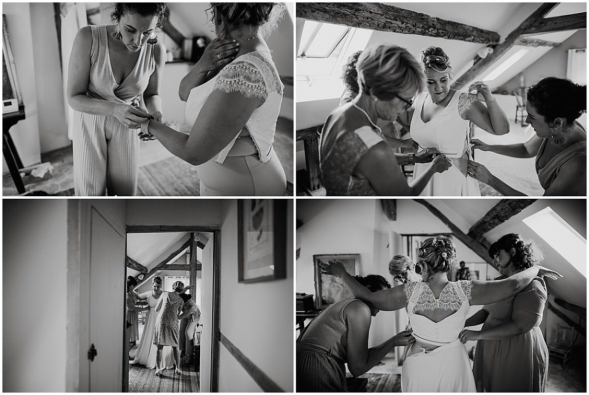 Mariage Domaine de Quincampoix