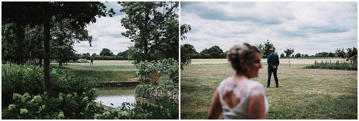 Mariage Domaine de Quincampoix