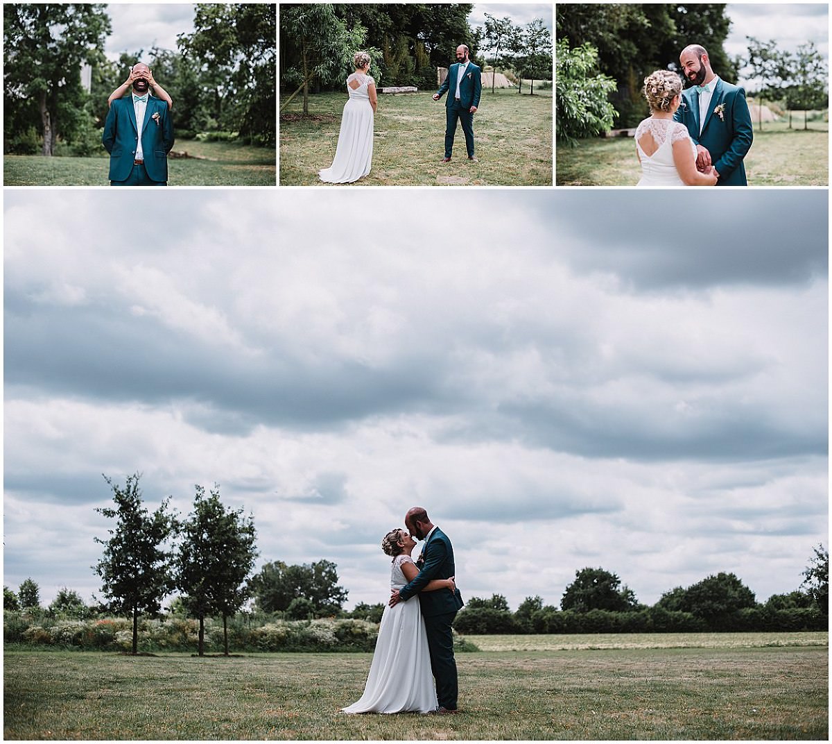 Mariage Domaine de Quincampoix