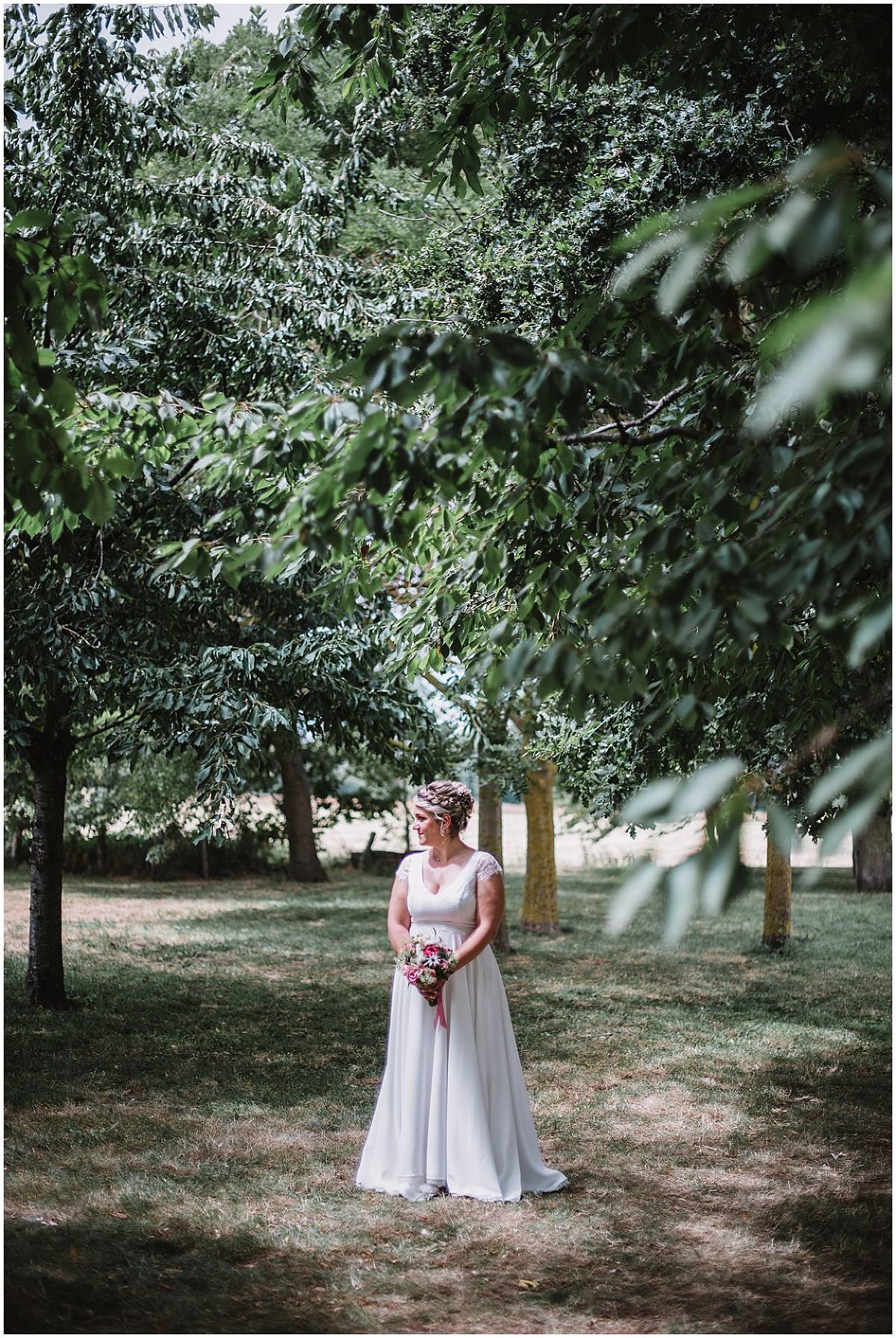 Mariage Domaine de Quincampoix