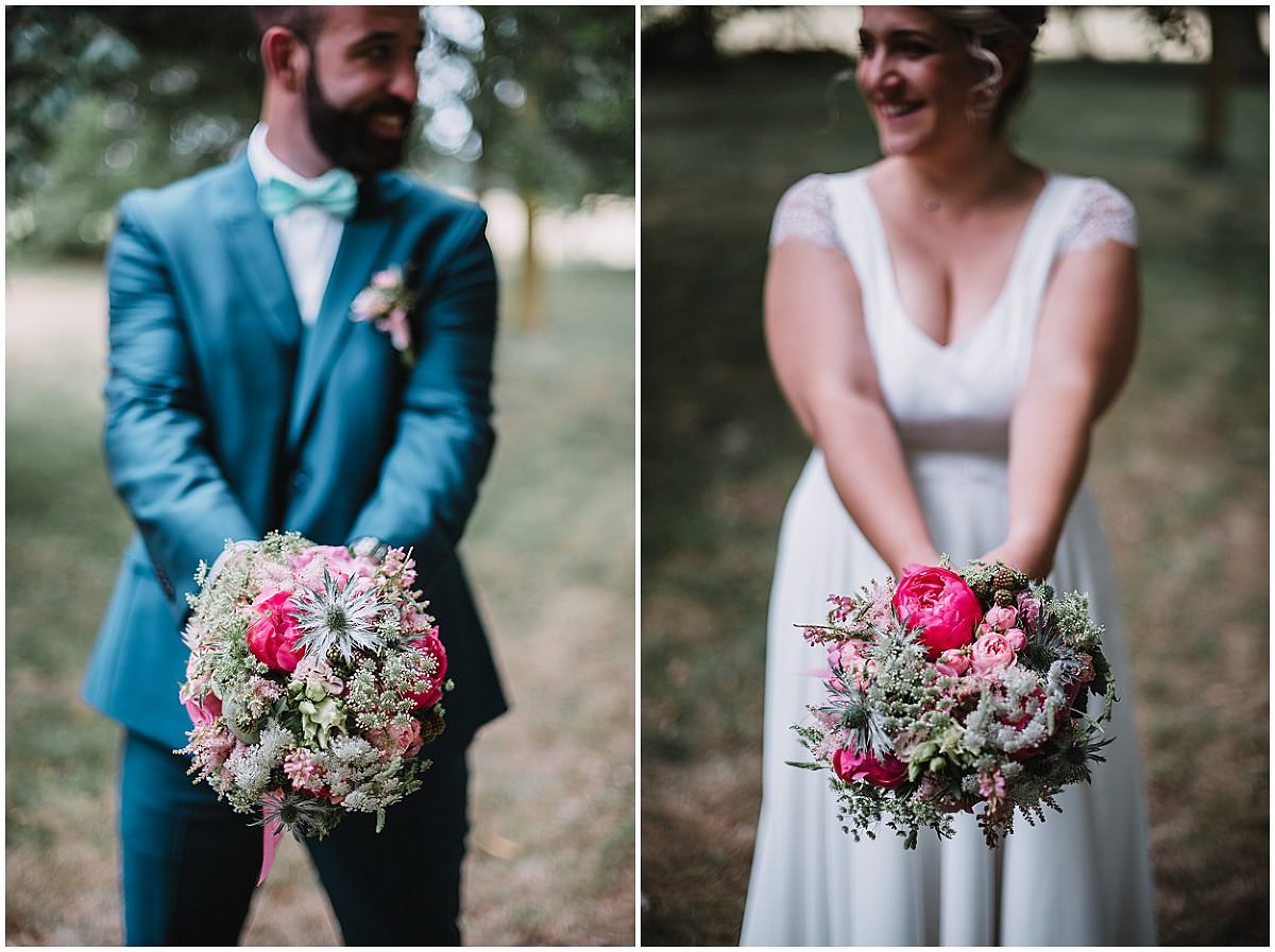 Mariage Domaine de Quincampoix