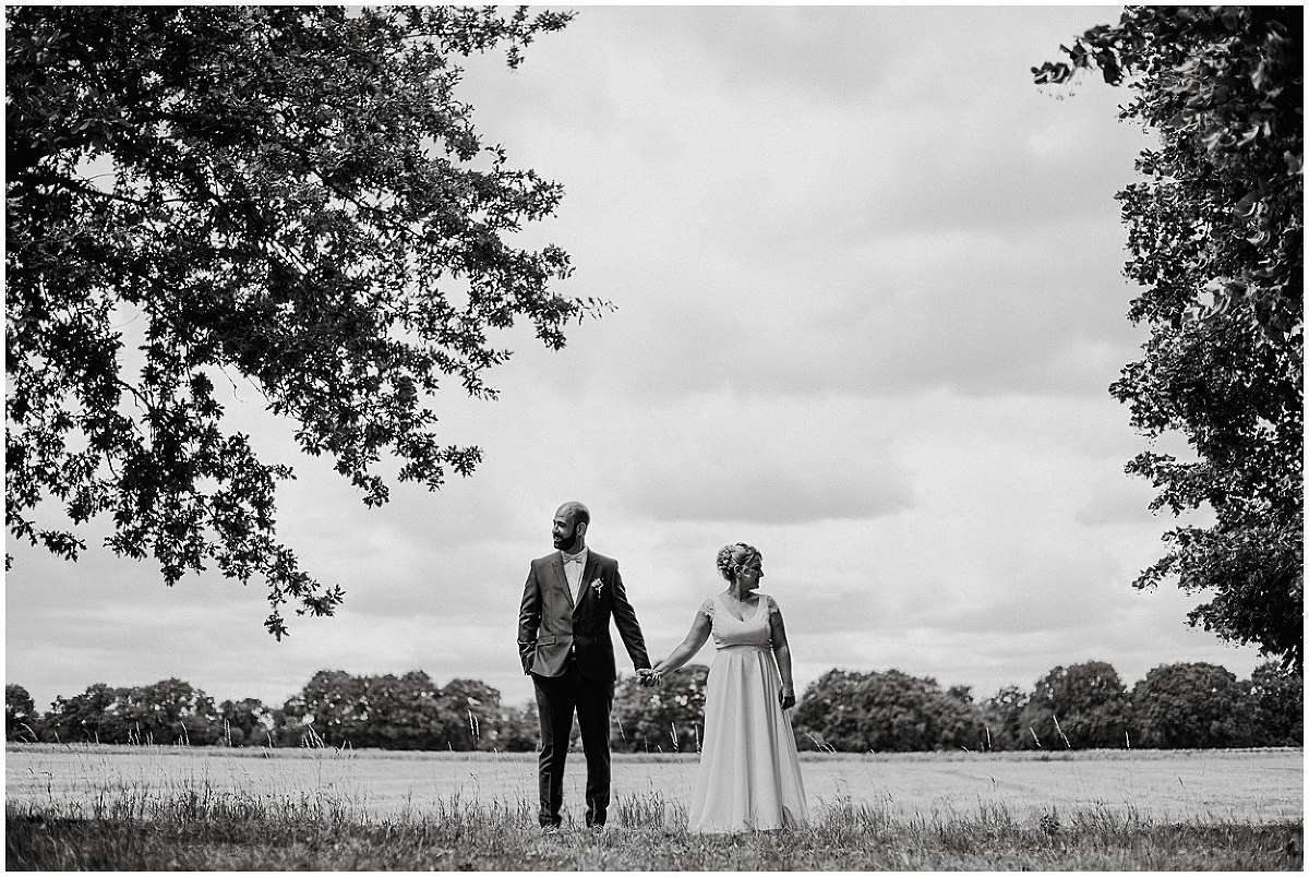 Mariage Domaine de Quincampoix