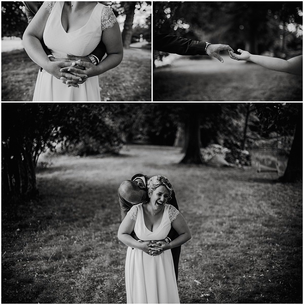 Mariage Domaine de Quincampoix