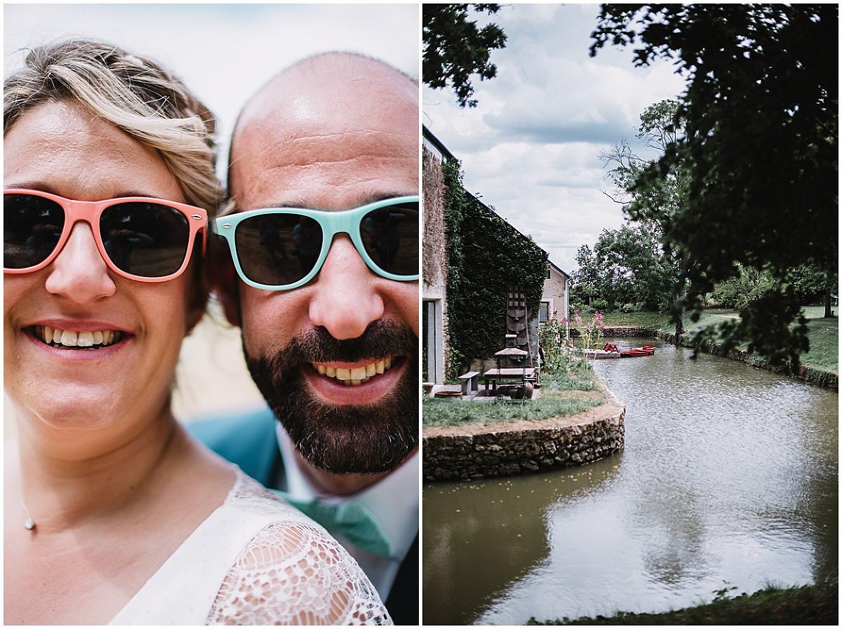 Mariage Domaine de Quincampoix