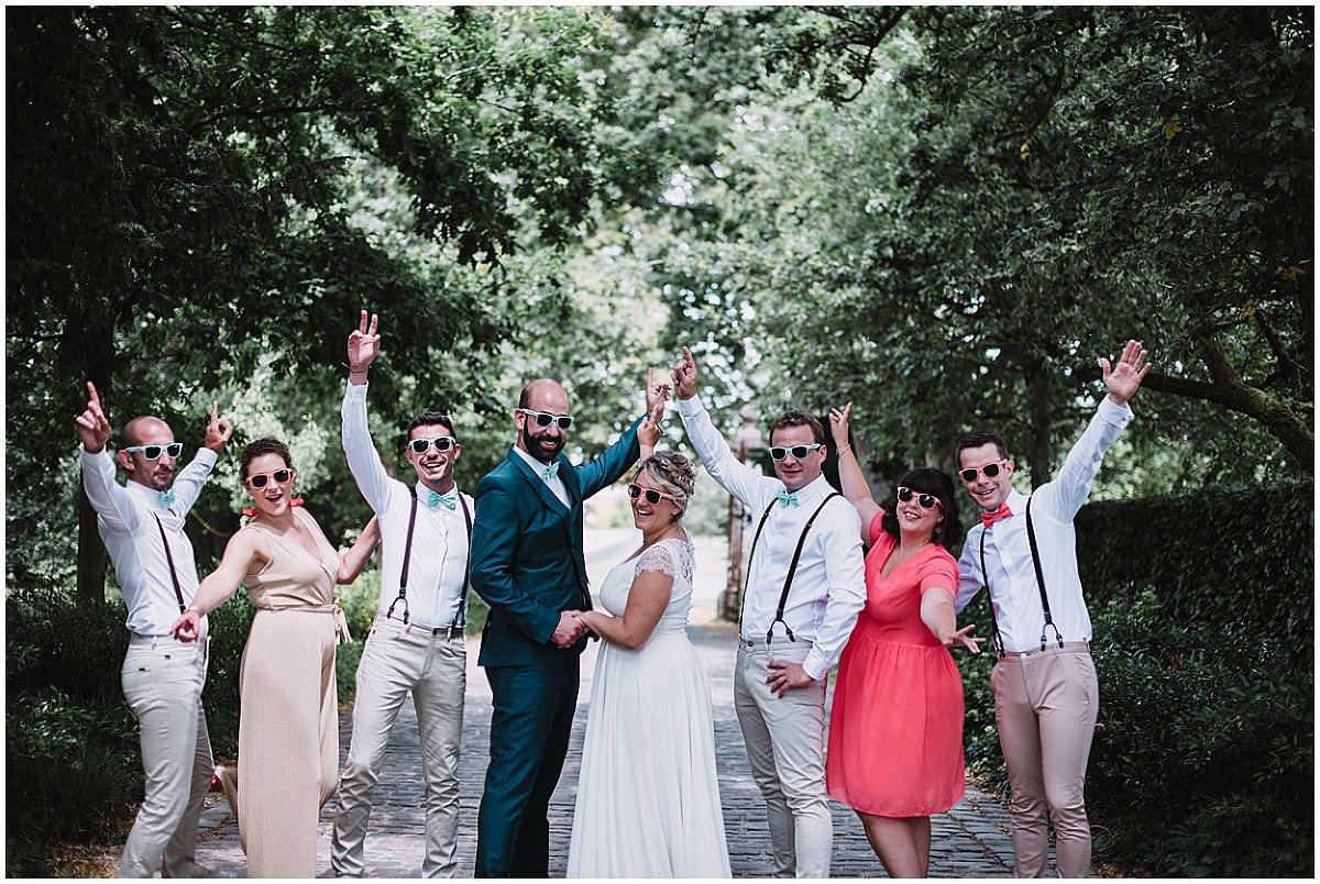 Mariage Domaine de Quincampoix