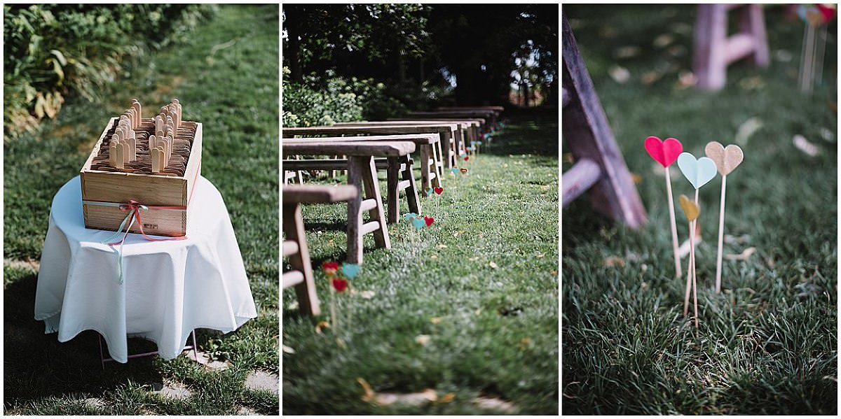 Mariage Domaine de Quincampoix