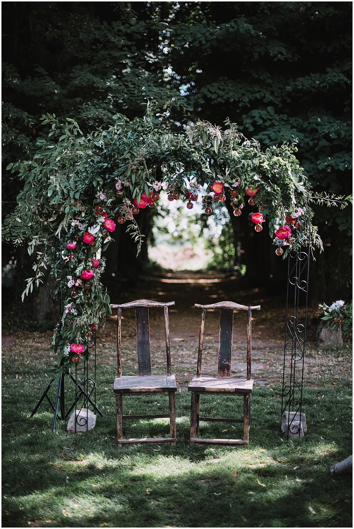 Mariage Domaine de Quincampoix