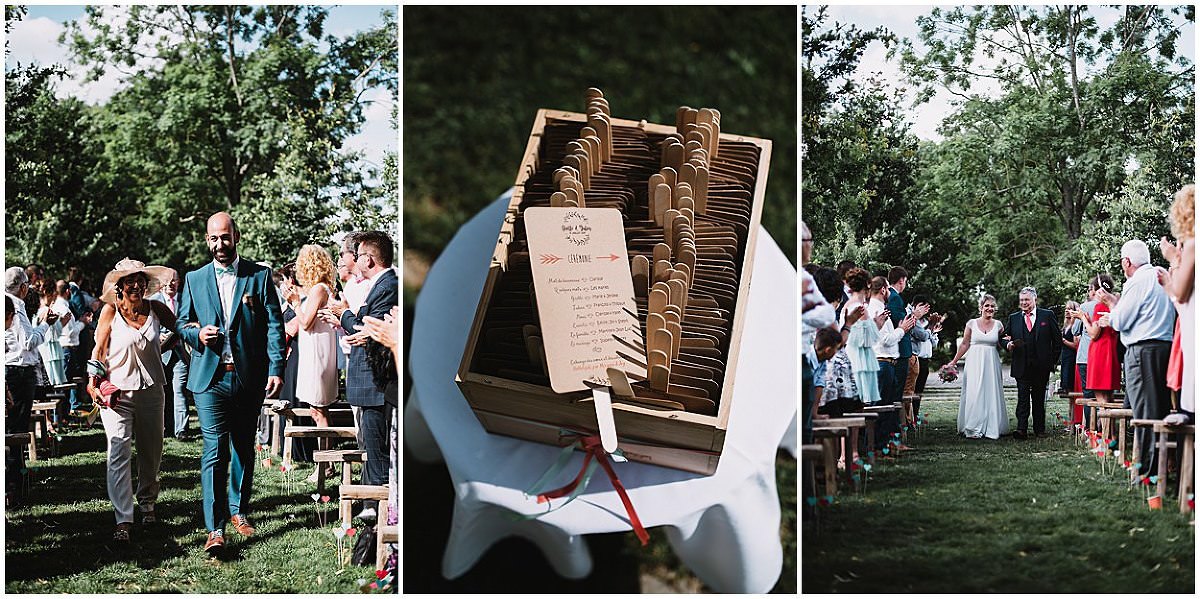 Mariage Domaine de Quincampoix