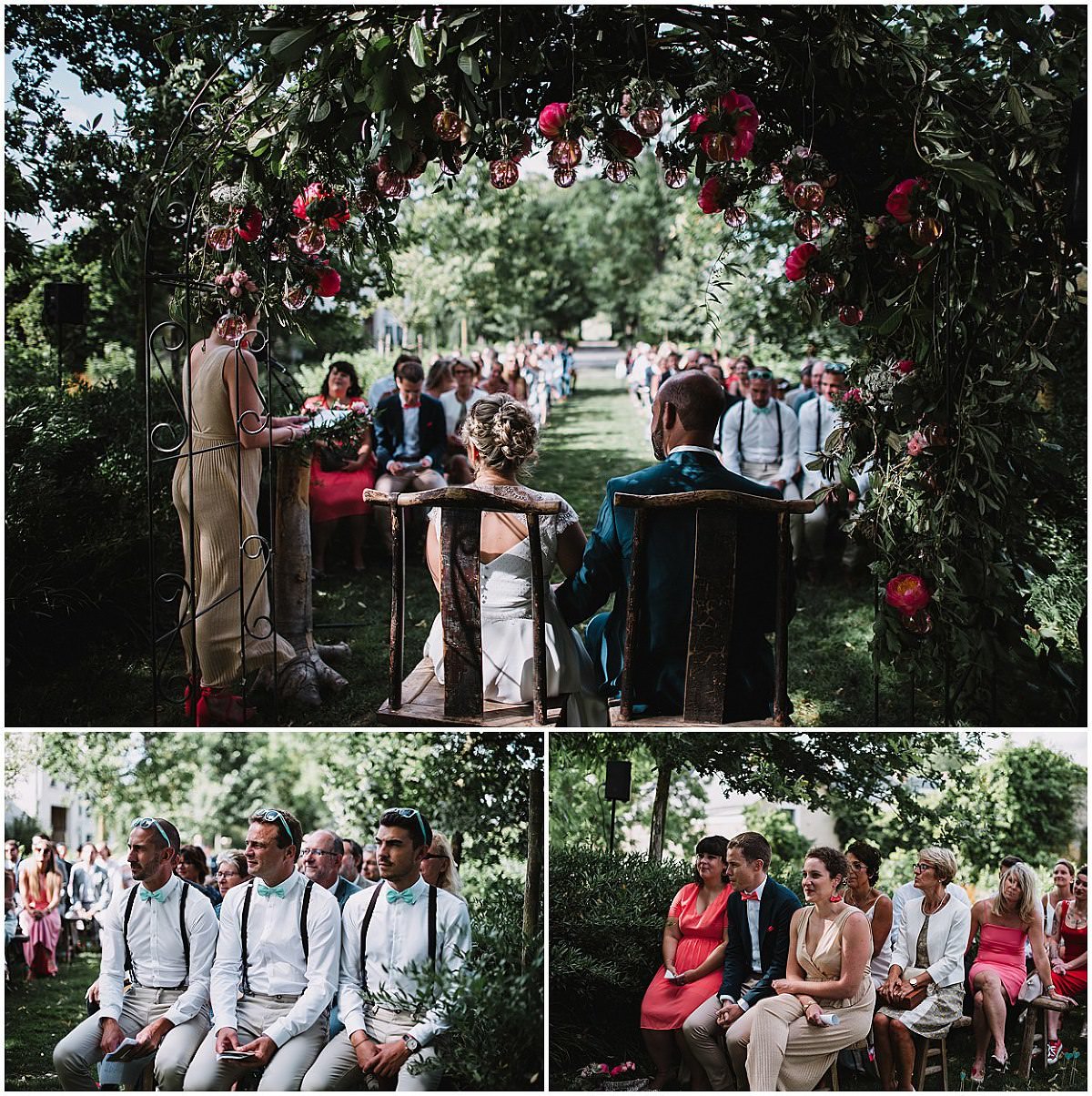 Mariage Domaine de Quincampoix