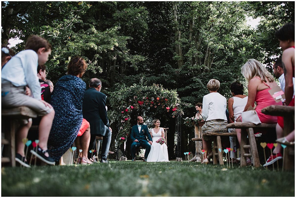 Mariage Domaine de Quincampoix