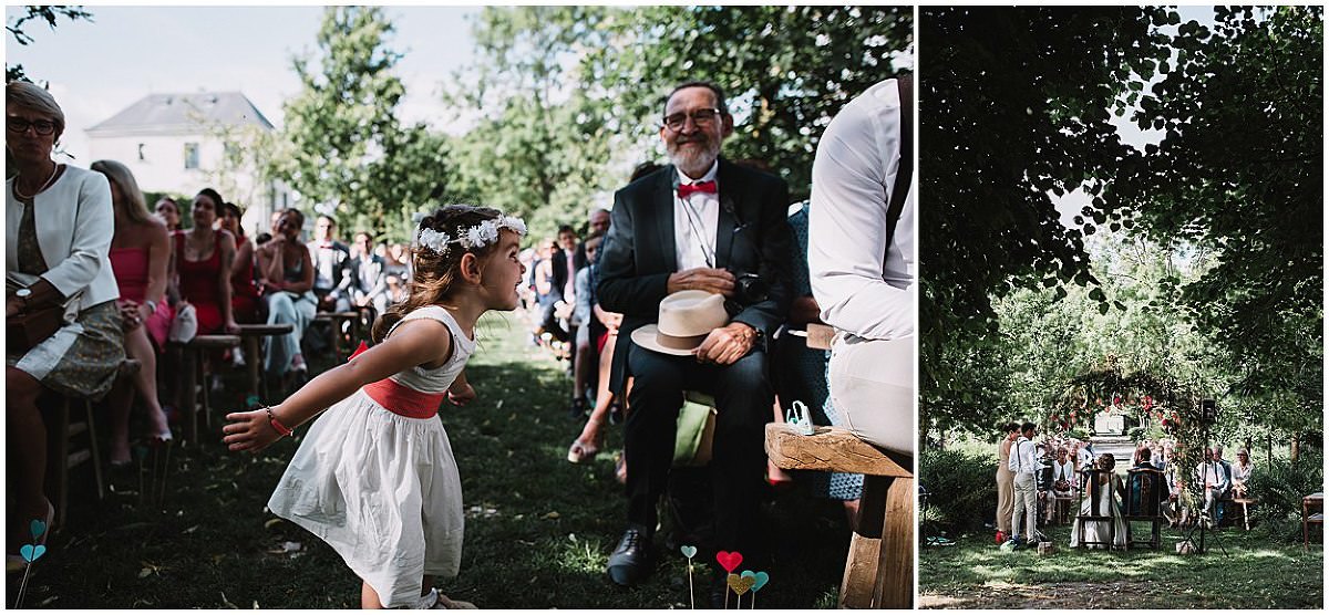 Mariage Domaine de Quincampoix