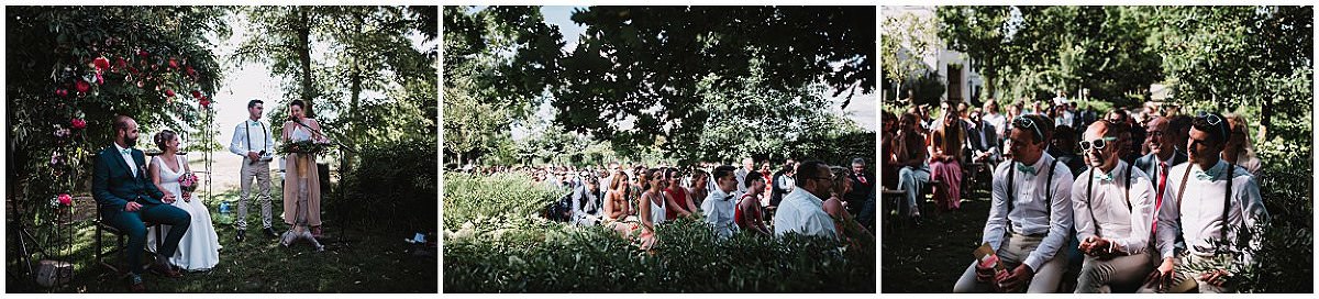 Mariage Domaine de Quincampoix