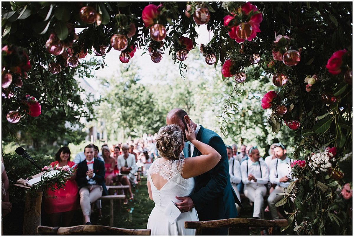 Mariage Domaine de Quincampoix