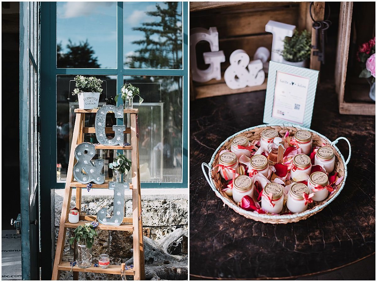 Mariage Domaine de Quincampoix