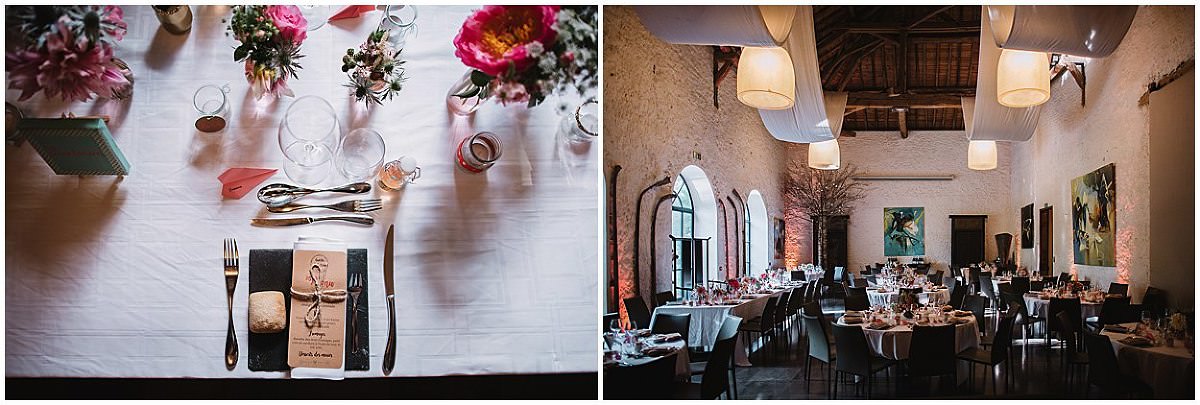 Mariage Domaine de Quincampoix