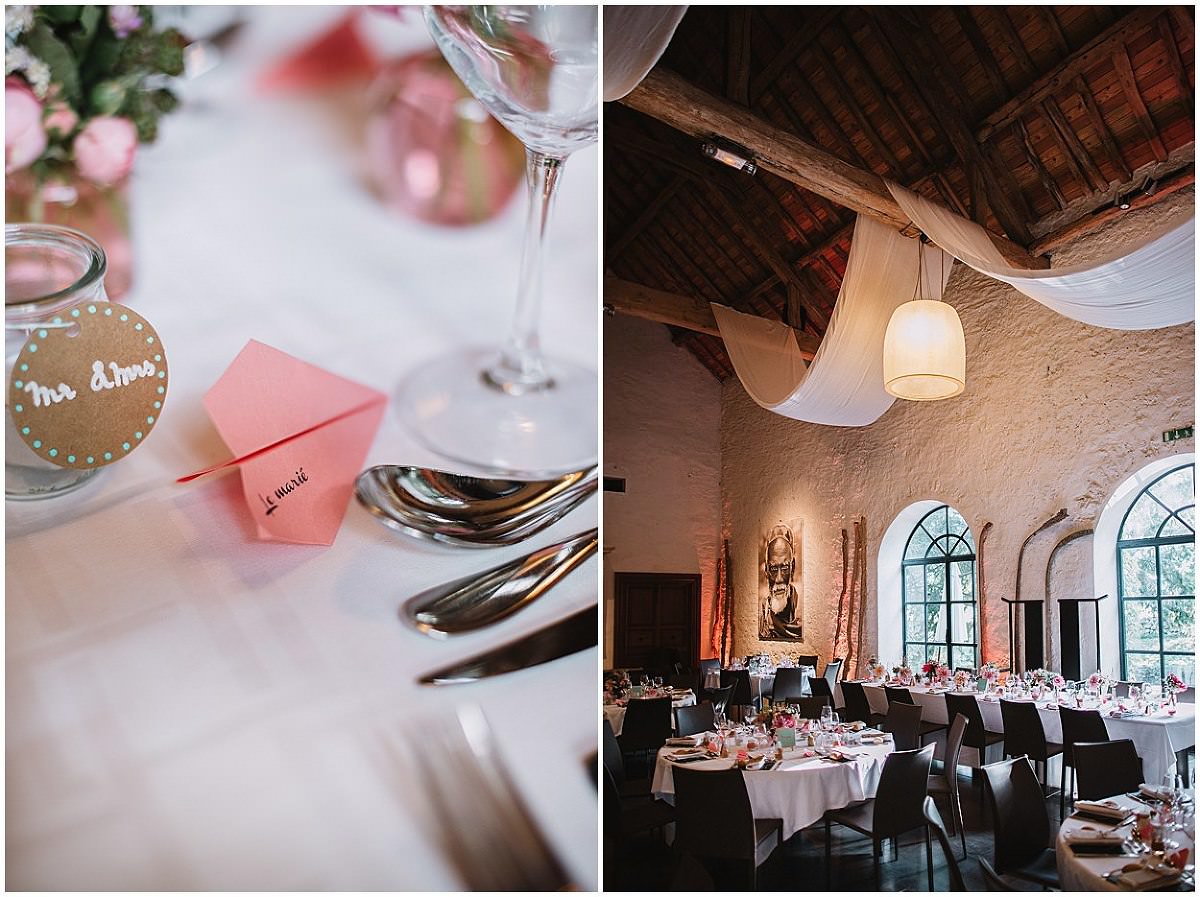 Mariage Domaine de Quincampoix