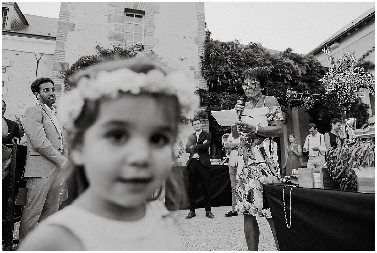 Mariage Domaine de Quincampoix