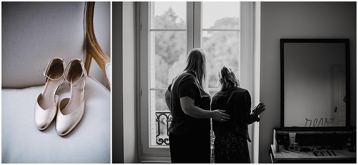 Mariage au château de Bel Ébat à Marcoussis