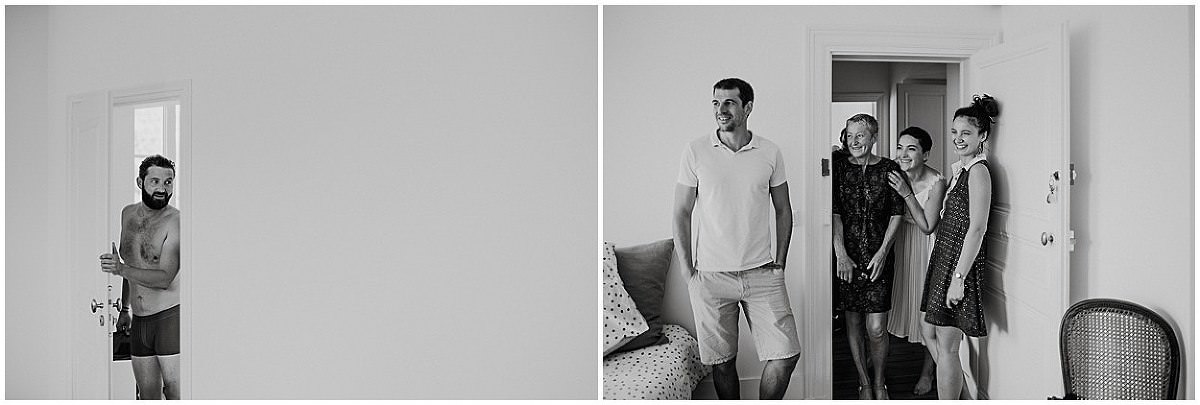 Mariage au château de Bel Ébat à Marcoussis