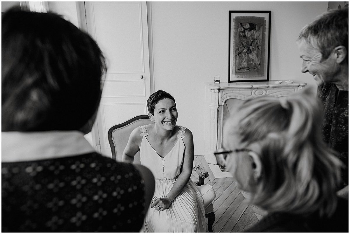 Mariage au château de Bel Ébat à Marcoussis