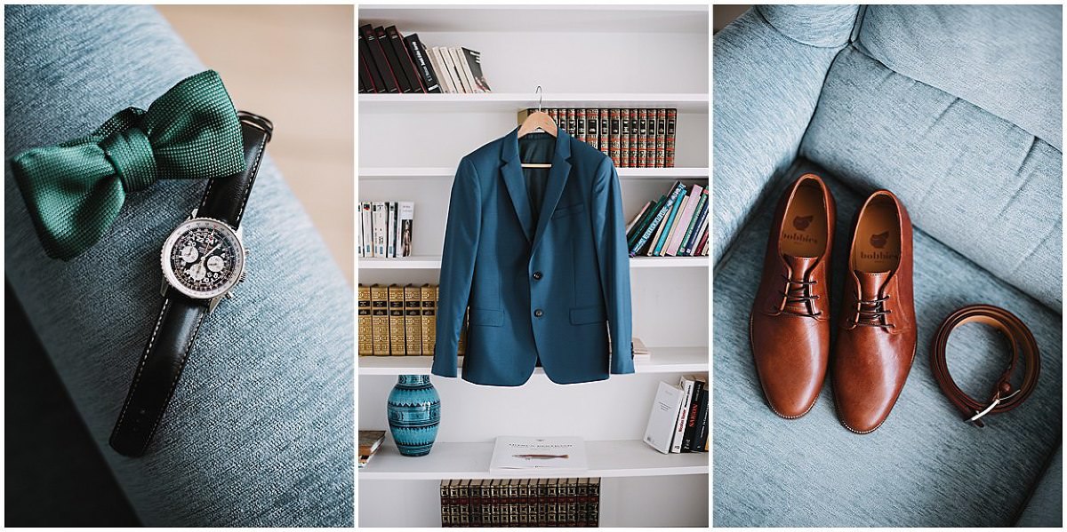 Mariage au château de Bel Ébat à Marcoussis