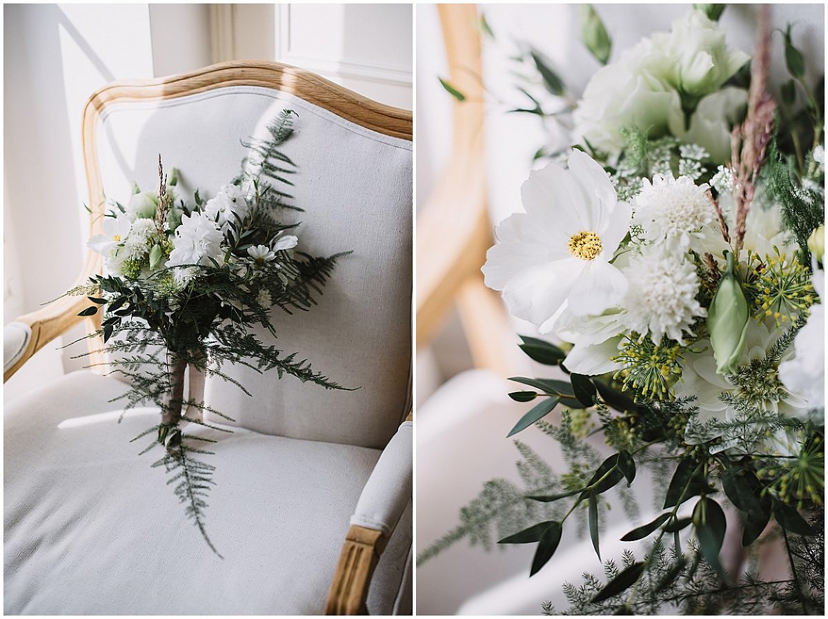 Mariage au château de Bel Ébat à Marcoussis