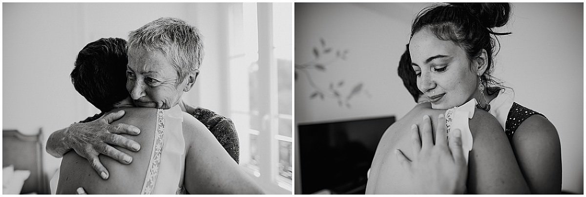 Mariage au château de Bel Ébat à Marcoussis