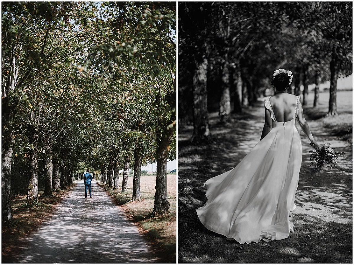 Mariage au château de Bel Ébat à Marcoussis