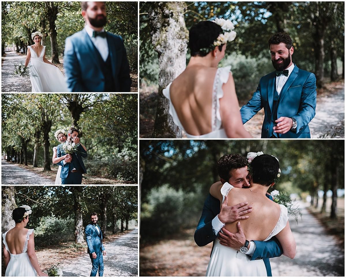 Mariage au château de Bel Ébat à Marcoussis