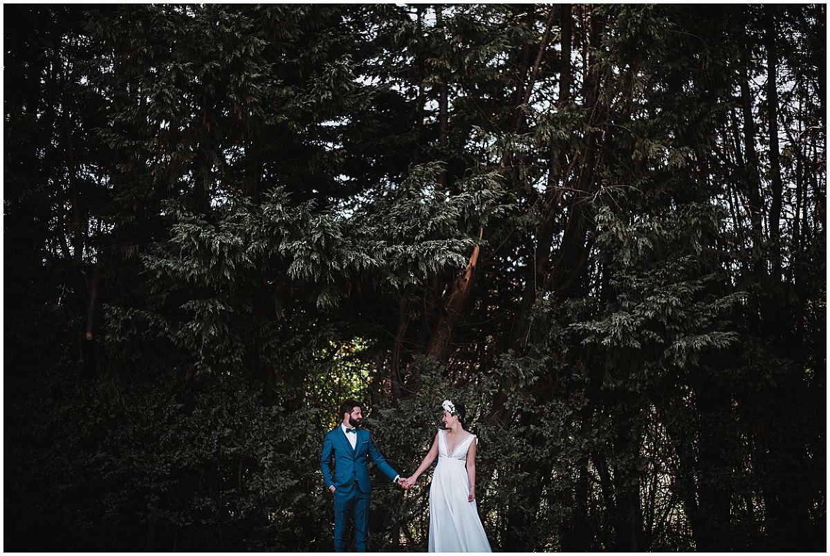 Mariage au château de Bel Ébat à Marcoussis