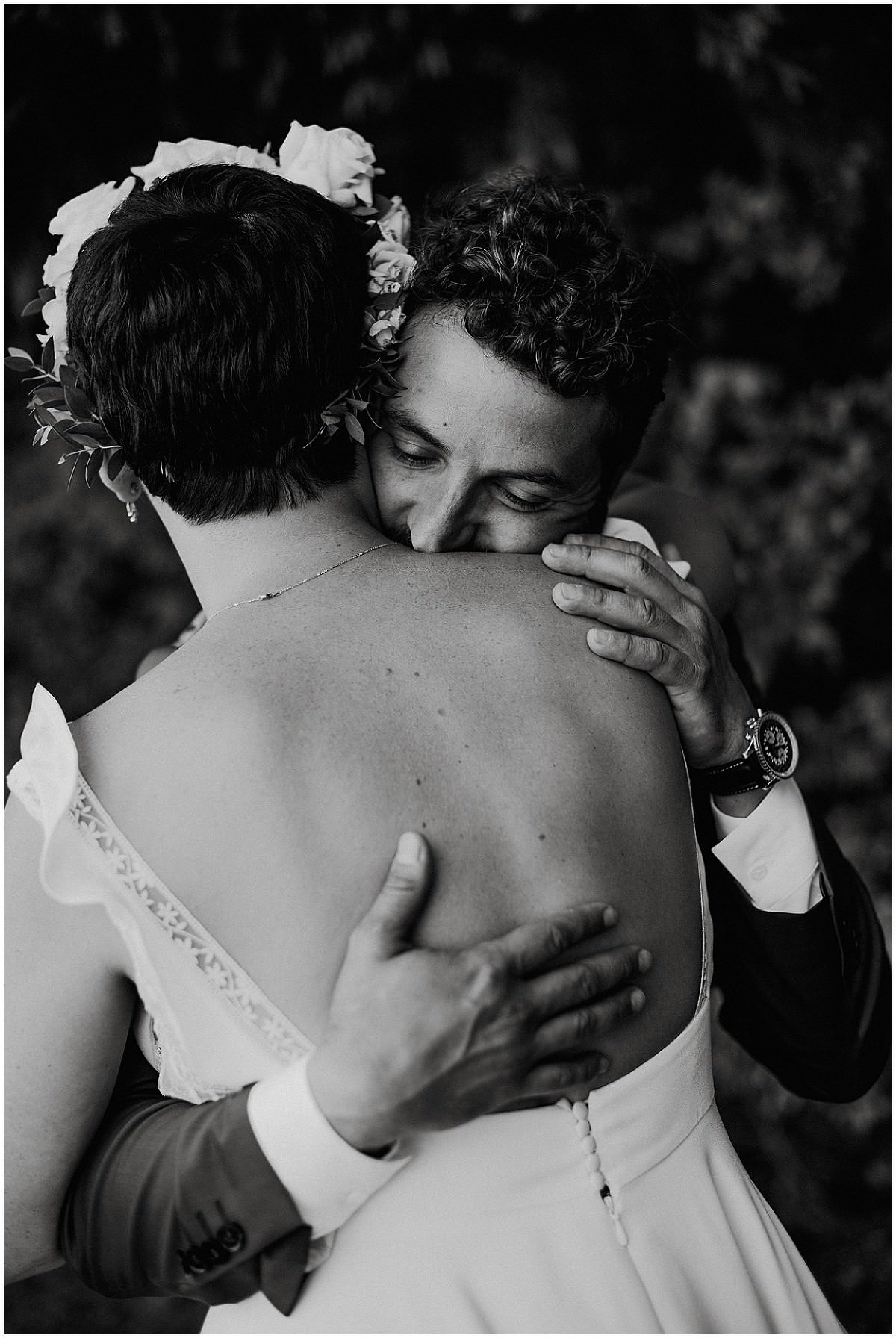 Mariage au château de Bel Ébat à Marcoussis