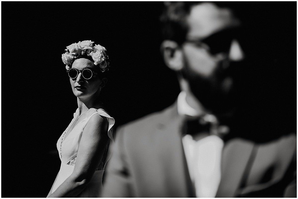 Mariage au château de Bel Ébat à Marcoussis