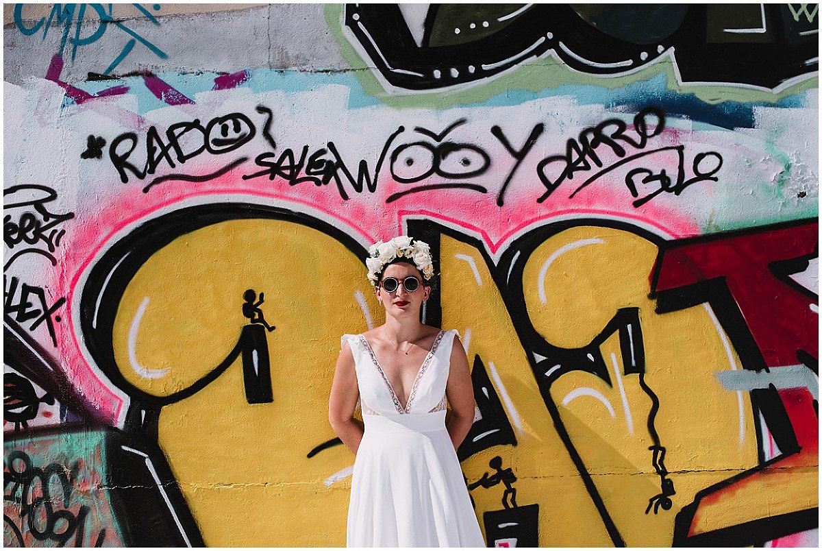 Mariage au château de Bel Ébat à Marcoussis