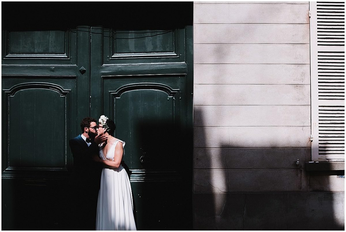 Mariage au château de Bel Ébat à Marcoussis