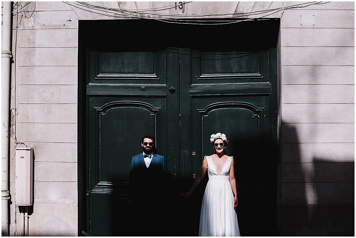 Mariage au château de Bel Ébat à Marcoussis