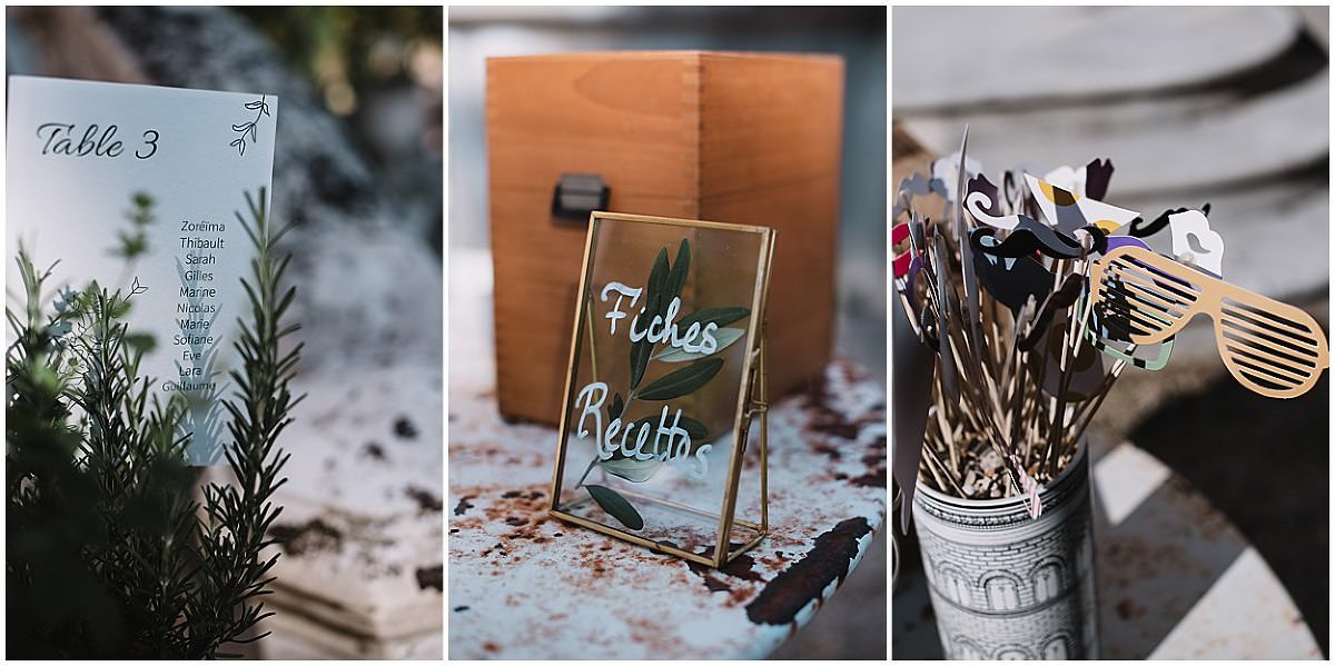 Mariage au château de Bel Ébat à Marcoussis