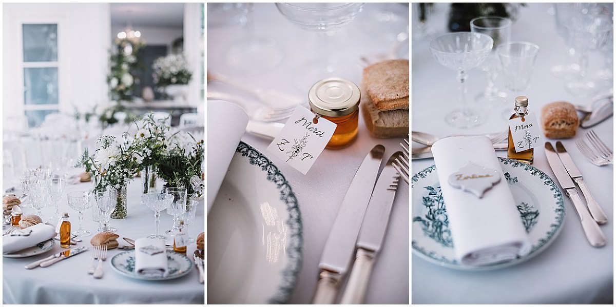 Mariage au château de Bel Ébat à Marcoussis