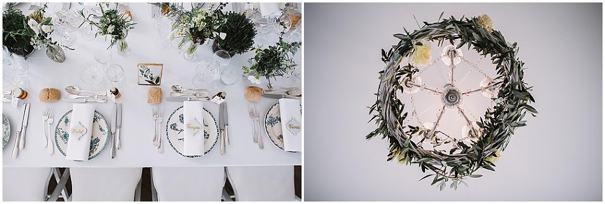 Mariage au château de Bel Ébat à Marcoussis