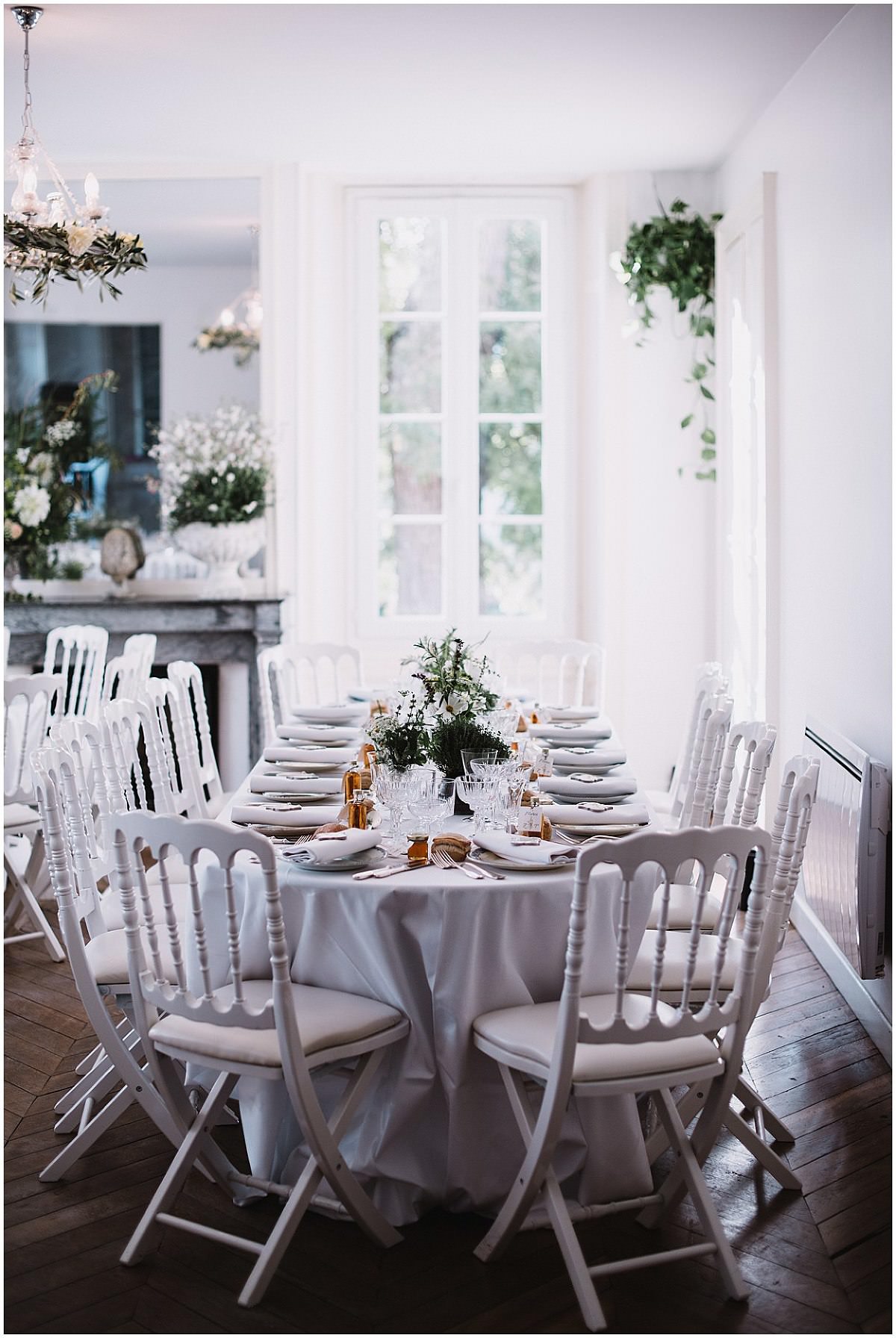 Mariage au château de Bel Ébat à Marcoussis