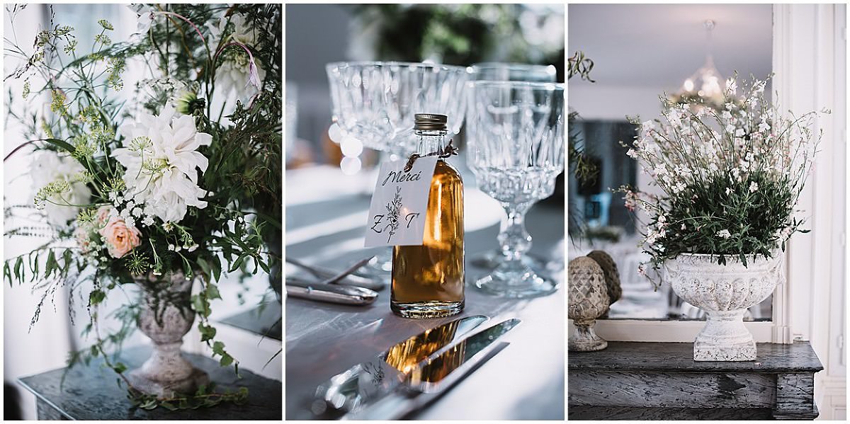 Mariage au château de Bel Ébat à Marcoussis