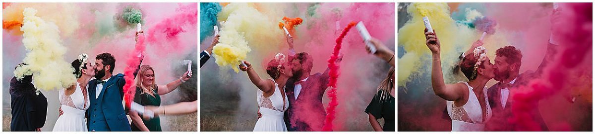 Mariage au château de Bel Ébat à Marcoussis