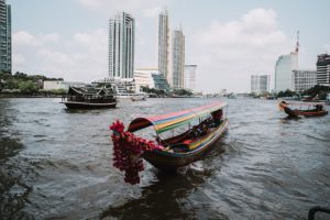Yoann Pallier Voyage Thaïlande