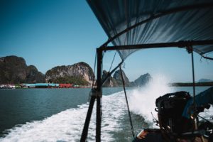 Yoann Pallier Voyage Thaïlande