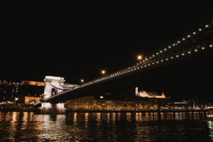 Voyage Budapest Yoann Pallier