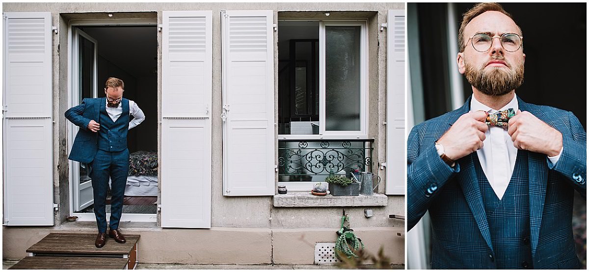 Chalet Des Iles Daumesnil