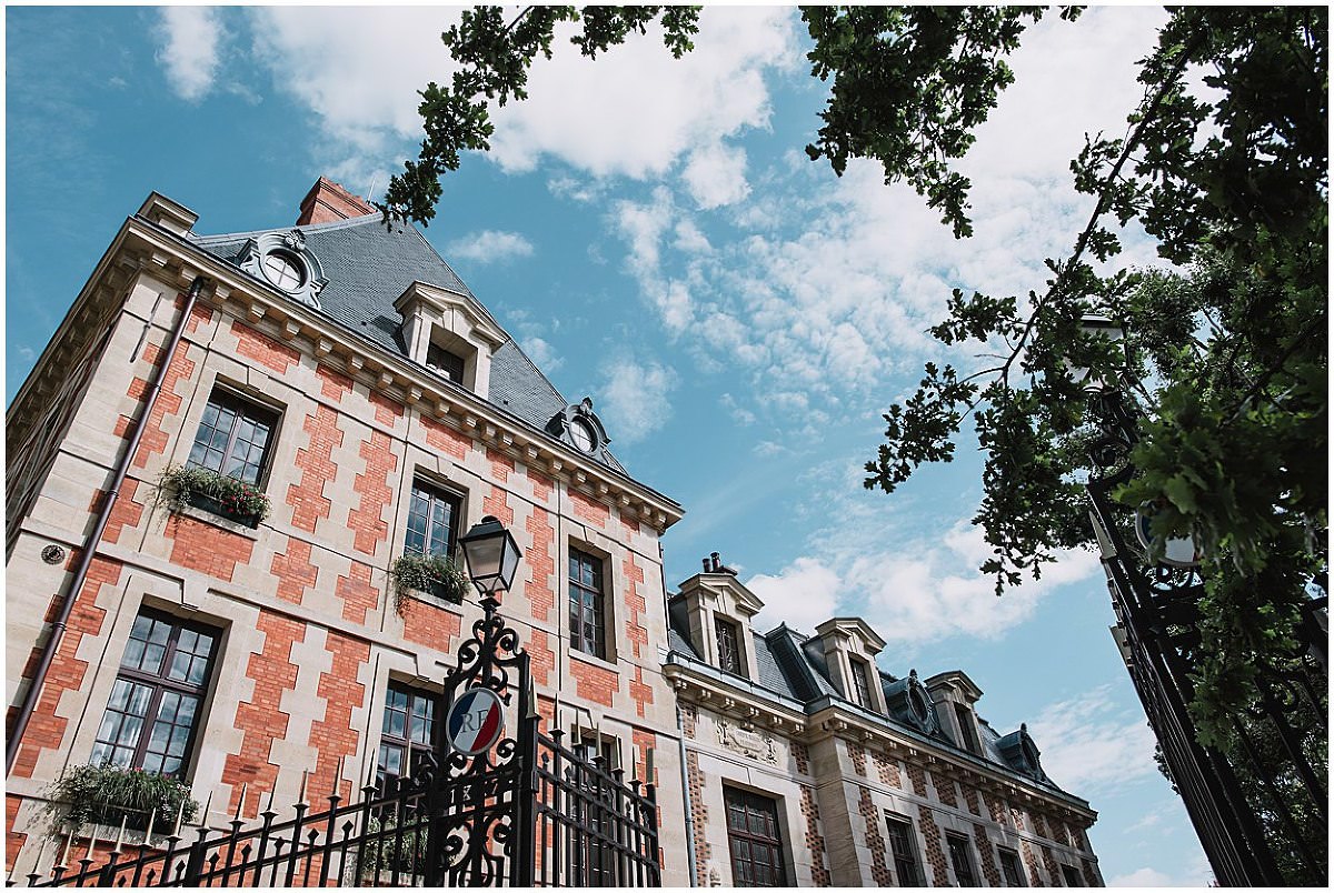 Chalet Des Iles Daumesnil