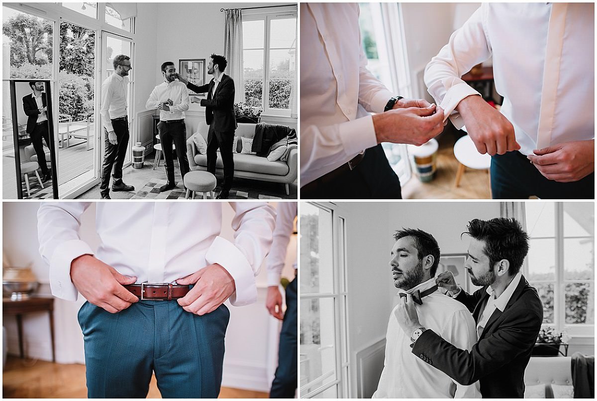 Mariage-La Ferme du Poult-Yoann Pallier