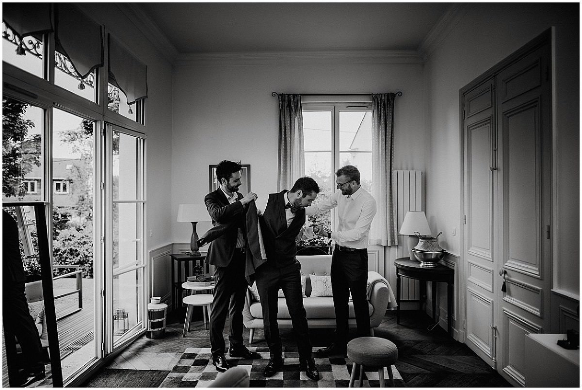 Mariage-La Ferme du Poult-Yoann Pallier