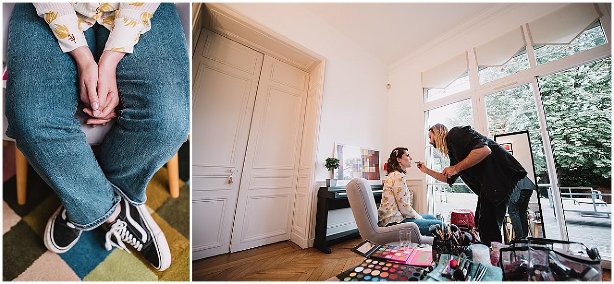 Mariage-La Ferme du Poult-Yoann Pallier